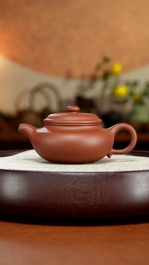 茶壶紫砂宜兴紫砂壶