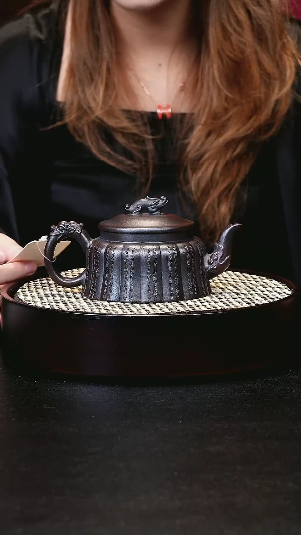 茶壶紫砂宜兴茶壶h7795858
