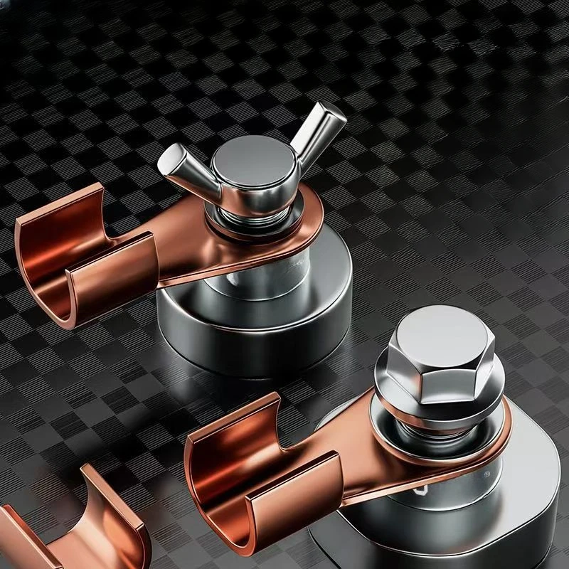 强磁神器手动焊接工具焊机地线强强磁搭铁神器烧不烂电焊机地线钳