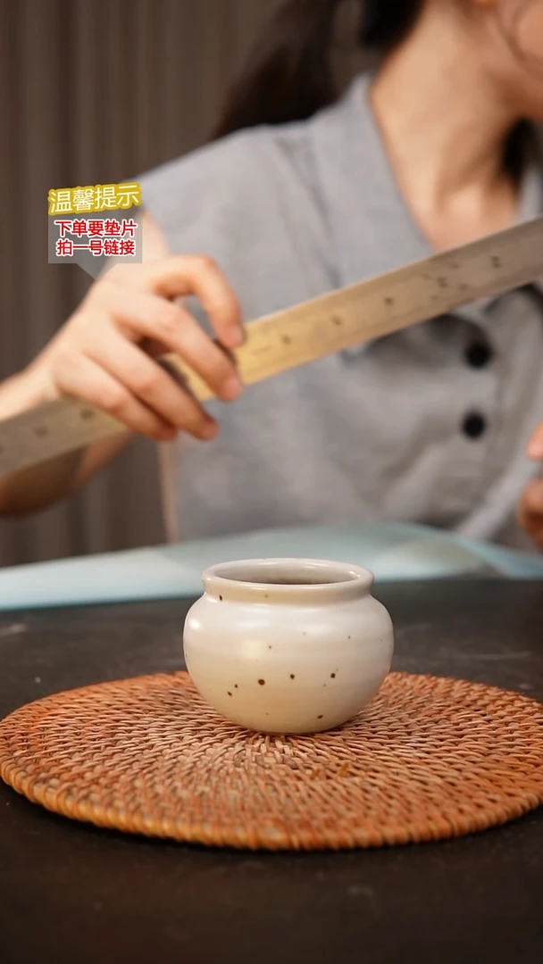 瓷片内口径约5  外高约6