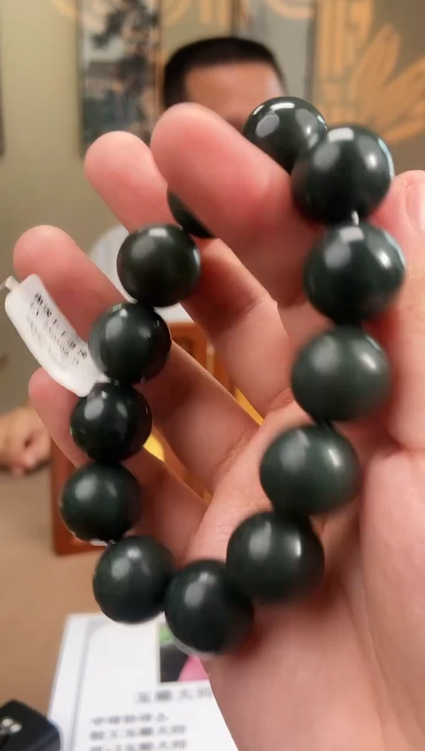 和田玉未镶嵌颈饰多样性发货拍一发一24079