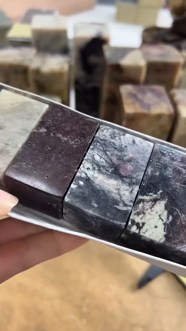 【知墨堂653#】印章石微瑕不挑1方【3*5】混搭不挑款式