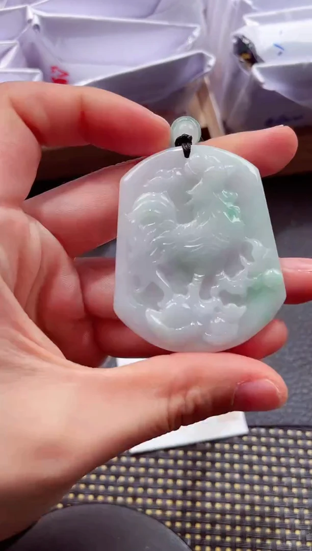 颈饰未镶嵌翡翠8888888