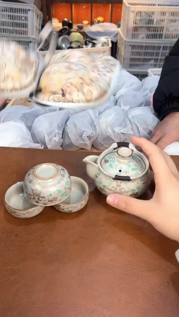 户外便携式家用旅行茶具