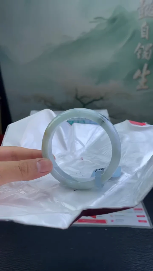 翡翠手镯未镶嵌5翡翠手镯