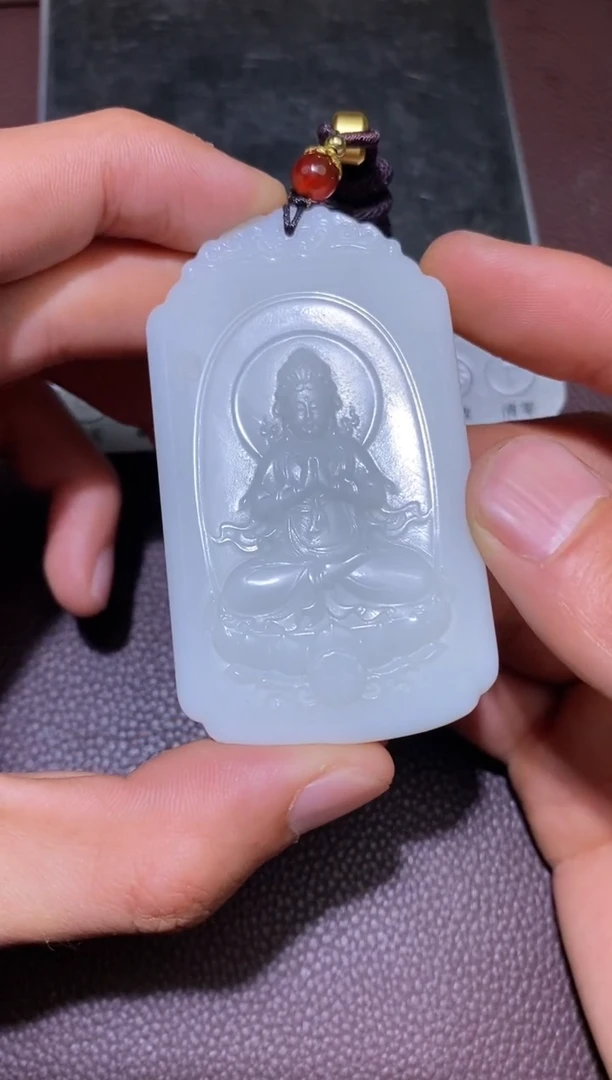 【闪购商品】和田玉1.26MB多样性拍一发一未镶嵌19