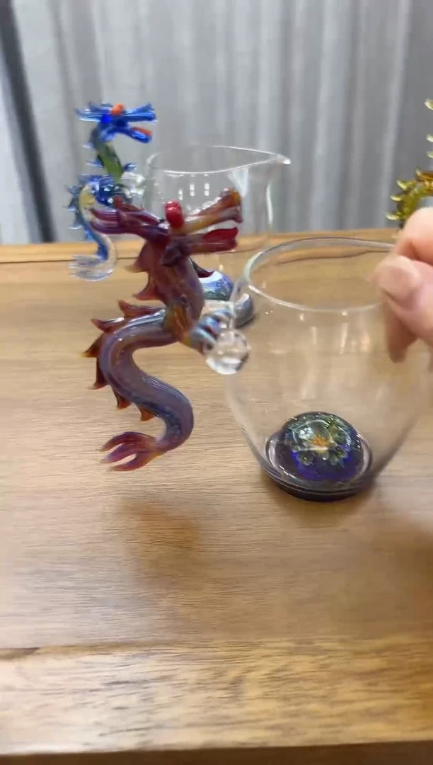 茶行记·公道杯一只