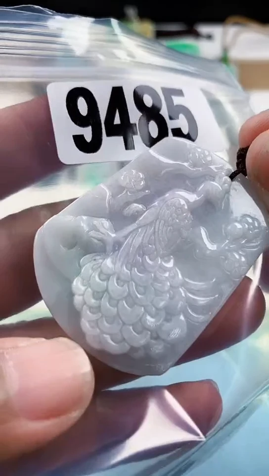 【闪购商品】翡翠挂件未镶嵌天然翡翠吊坠挂件