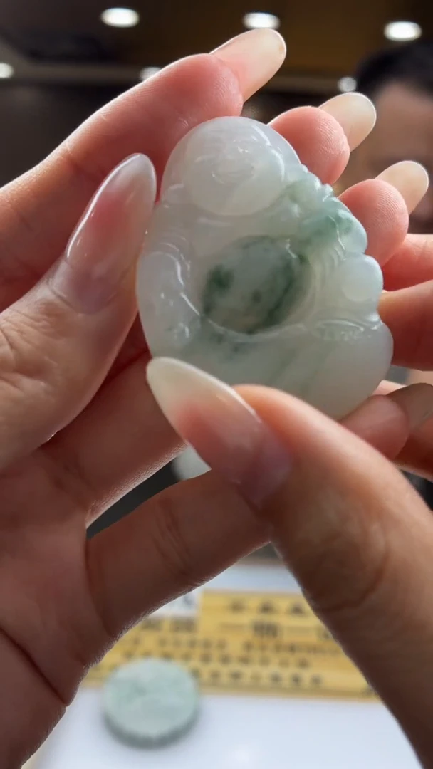 未镶嵌定制翡翠澜*宝BJ0061731