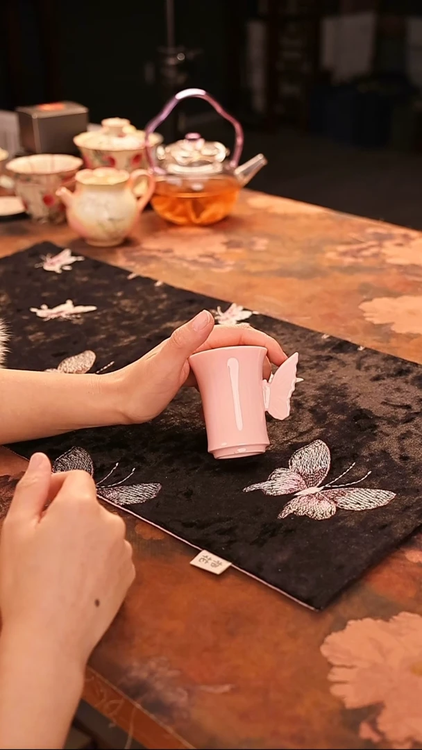 陶瓷茶具（无礼盒无茶席）@@Q1111