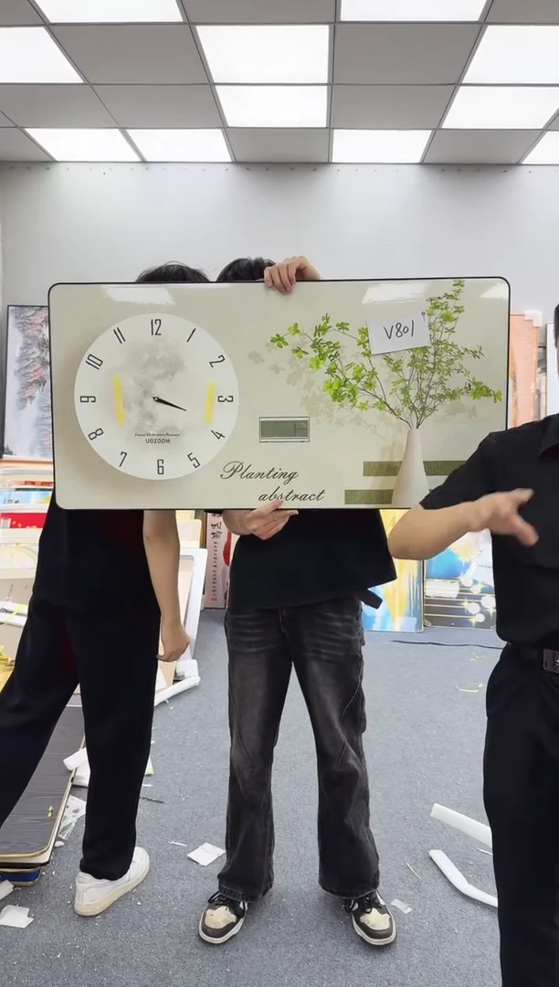 圆形孤品微瑕黑马闪购V801