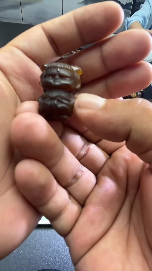 裸石琥珀未镶嵌48