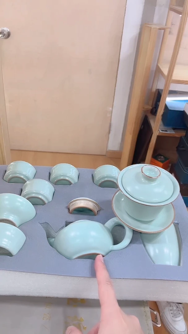 【闪购商品】展宏茶具展宏茶具@A-