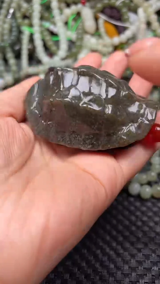 【闪购商品】和田玉颈饰未镶嵌.