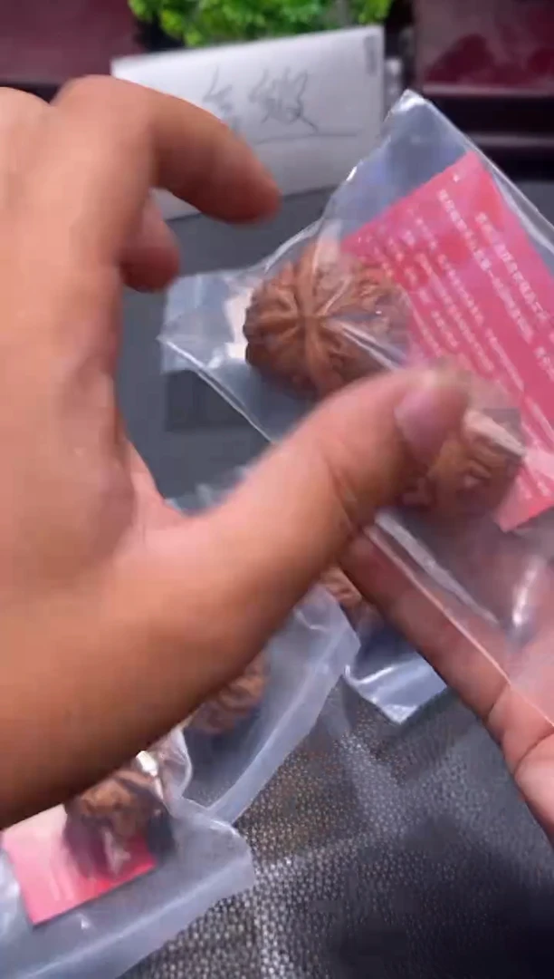 把件文玩核桃宫灯文玩核桃⬛️40左右