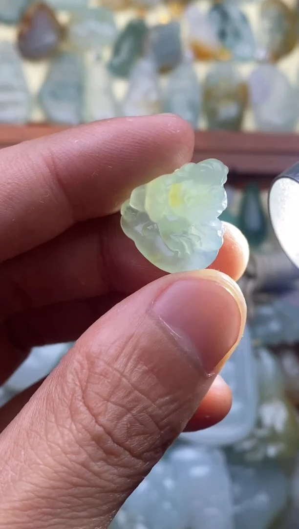 未镶嵌定制翡翠天然缅甸A货翡翠