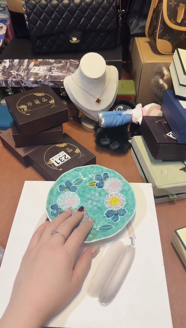 瓷片-----全球购