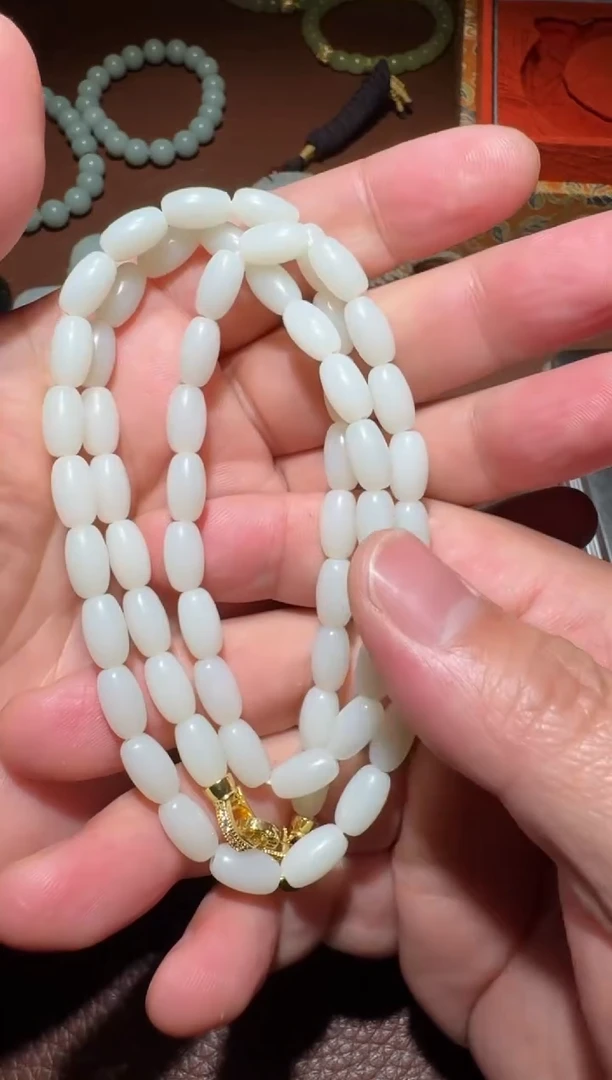 未镶嵌和田玉挂件了***1和田玉