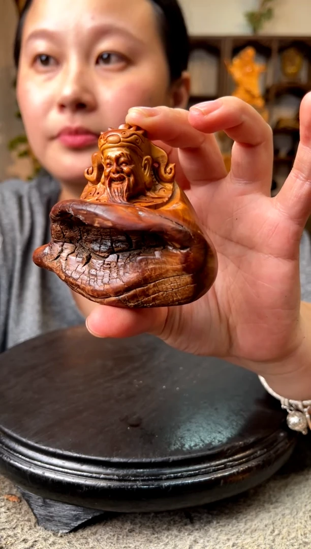 柏木（崖柏）崖柏小件