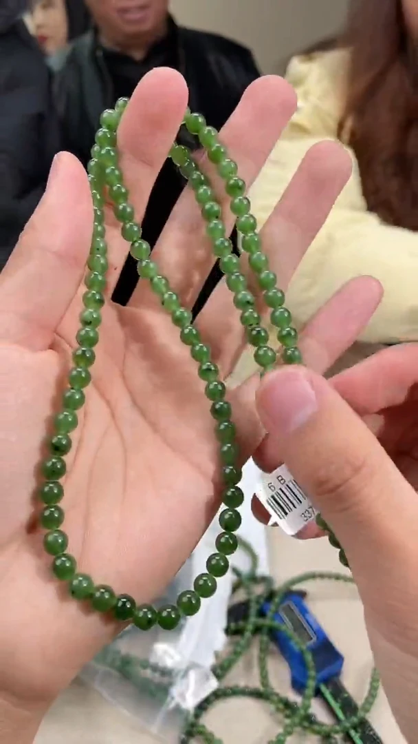 颈饰未镶嵌和田玉多样性拍一发一170042