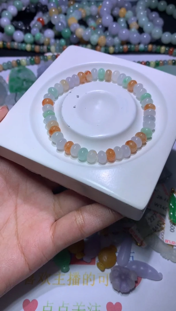 翡翠挂件未镶嵌美*CXX306494