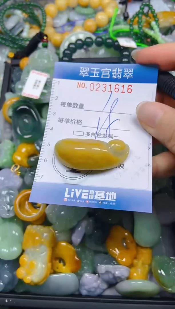 颈饰未镶嵌翡翠闪购C0231616