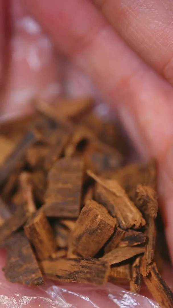 【闪购商品】沉香沉香碎屑达拉干软丝老料5克装