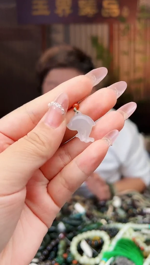 【闪购商品】和田玉颈饰未镶嵌多样性发一