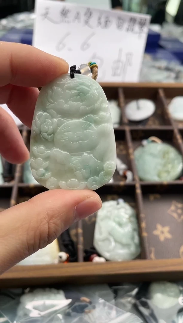 颈饰未镶嵌翡翠25/11/23/.18