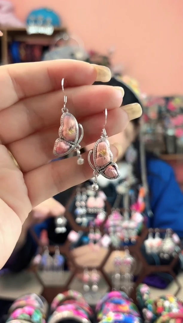 艺枝独绣手工饰品101