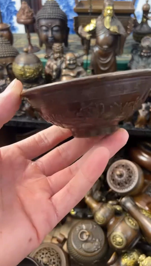 铜器摆件 诚信经营