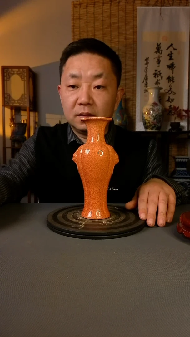 摆件复古风格瓷器