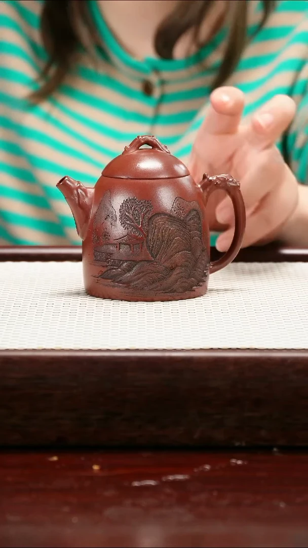 茶壶紫砂宜兴紫砂