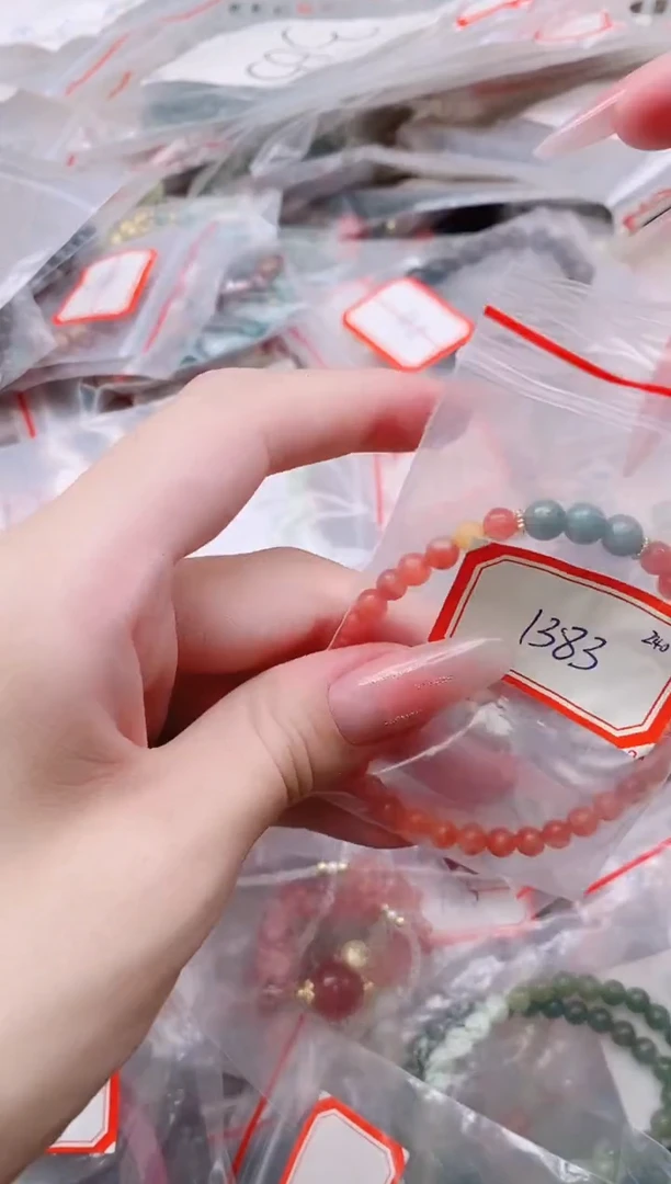 手链未镶嵌南红玛瑙多样性发拍一发一
