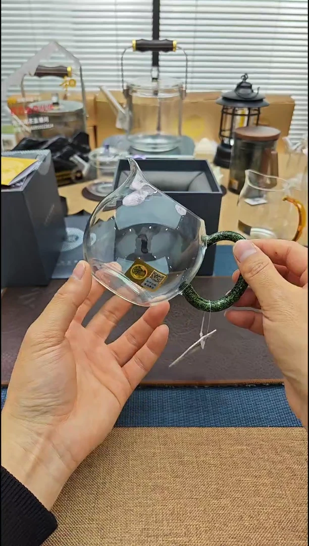 【闪购商品】禾器畅然茶海黑金金标