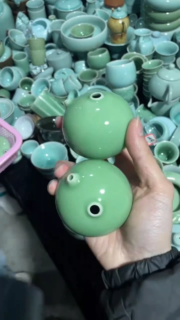 【闪购商品】2个 特价 福利  慧仙青瓷