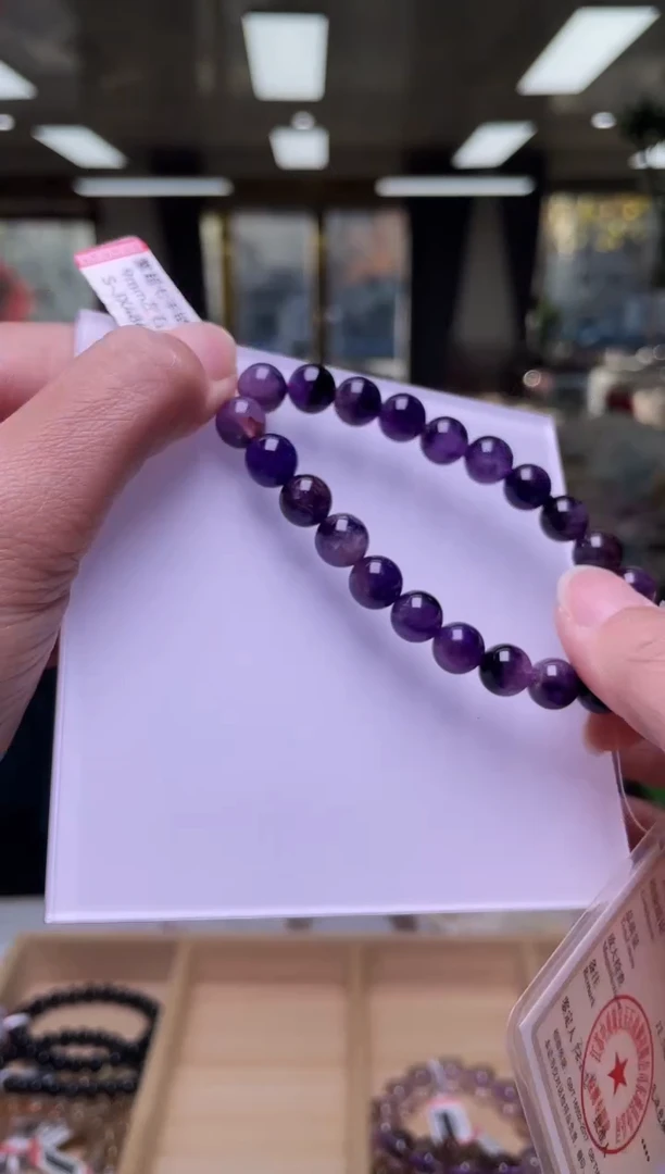 未镶嵌手链水晶9±/x-497【