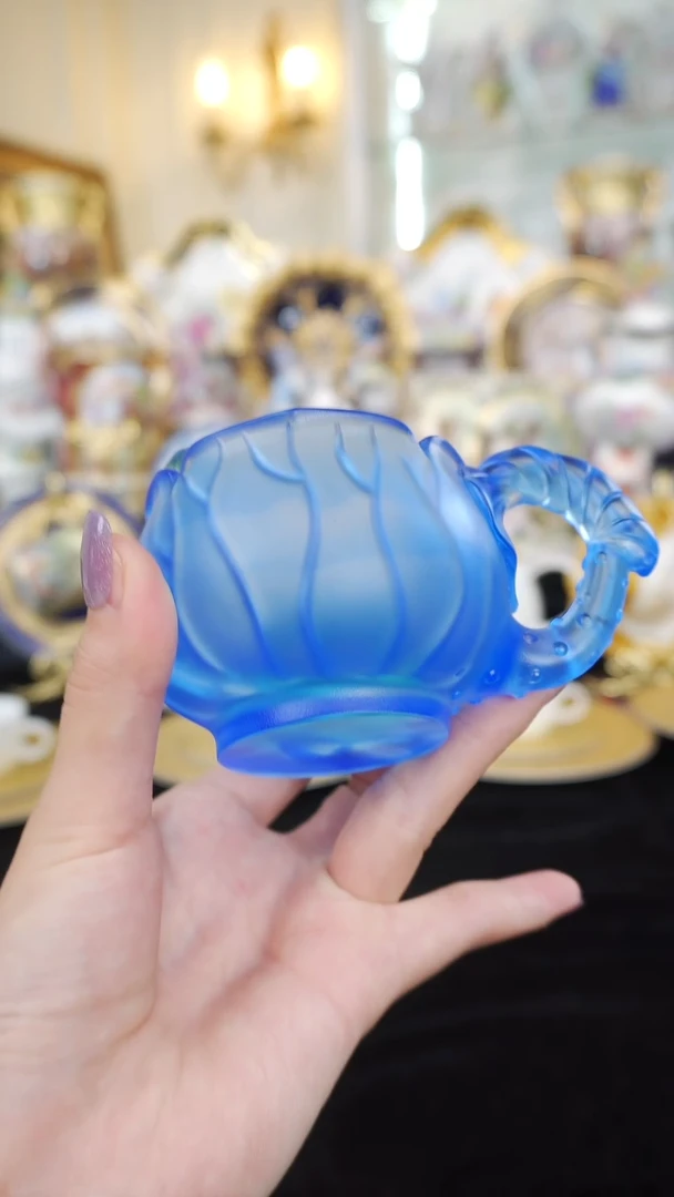 骨瓷婷婷中古器物如图所示116