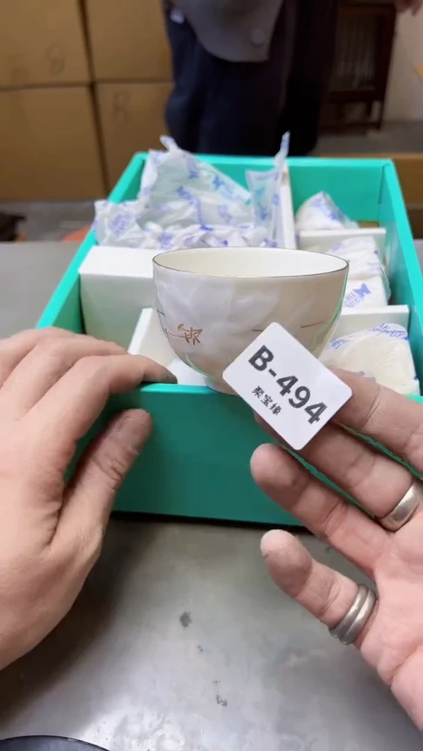 【闪购商品】瓷片494聚宝缘海淘精选