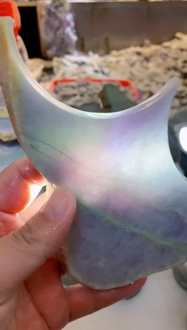 【闪购商品】翡翠颈饰未镶嵌0东0翡翠珠宝93