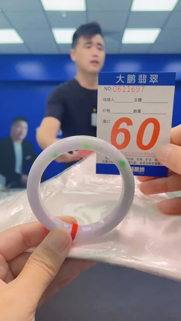 未镶嵌手镯翡翠AAAAAAAAA