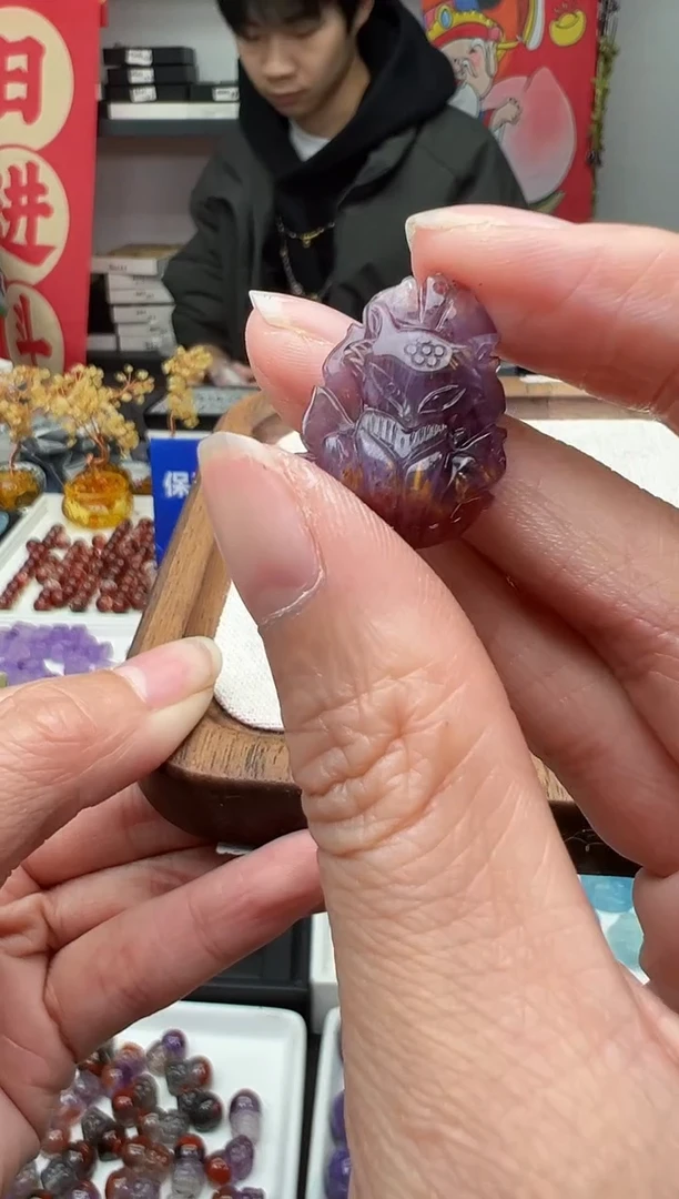 【闪购商品】水晶颈饰未镶嵌101a拍两单发成品/少拍不发