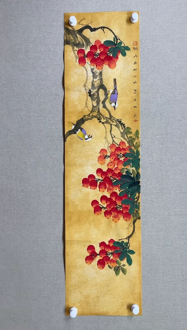 国画138*34 李秀芝李秀芝李秀芝李秀芝李秀芝