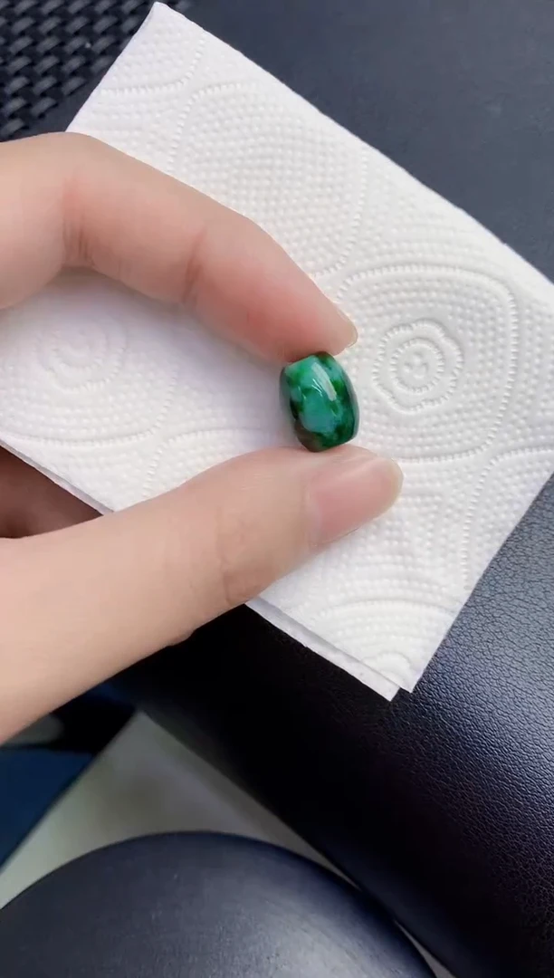 颈饰未镶嵌翡翠天然翡翠缅甸A货