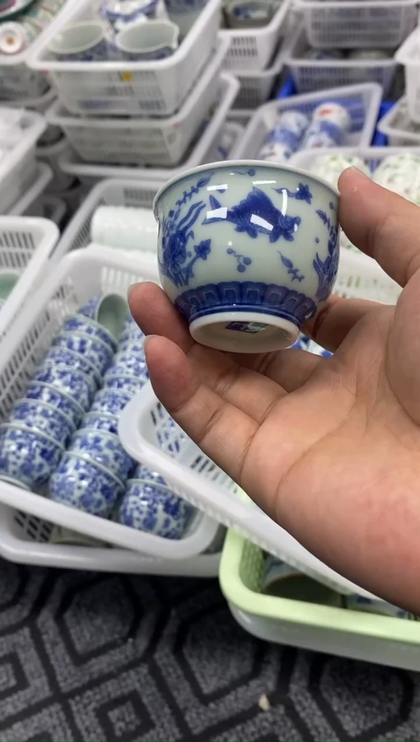 陶瓷景德陶瓷小店