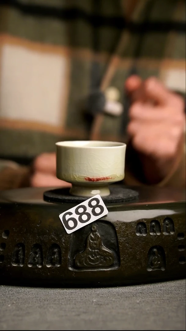 688景德镇陶瓷茶器系列