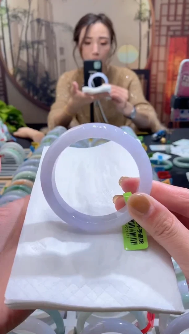 未镶嵌手镯翡翠000073089