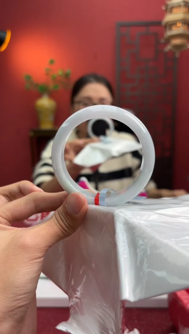 未镶嵌手镯翡翠翡翠手镯13