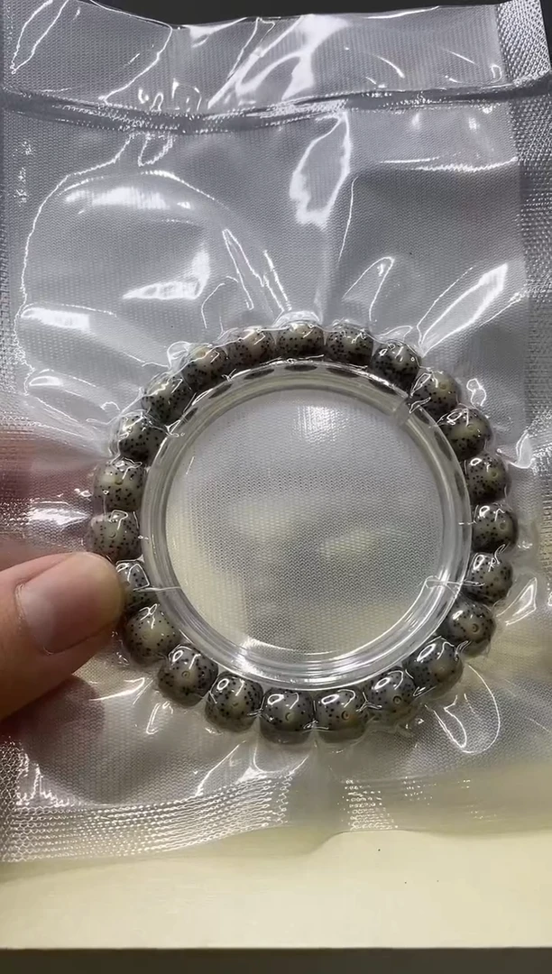 手串星月菩提一物一图-W28-121