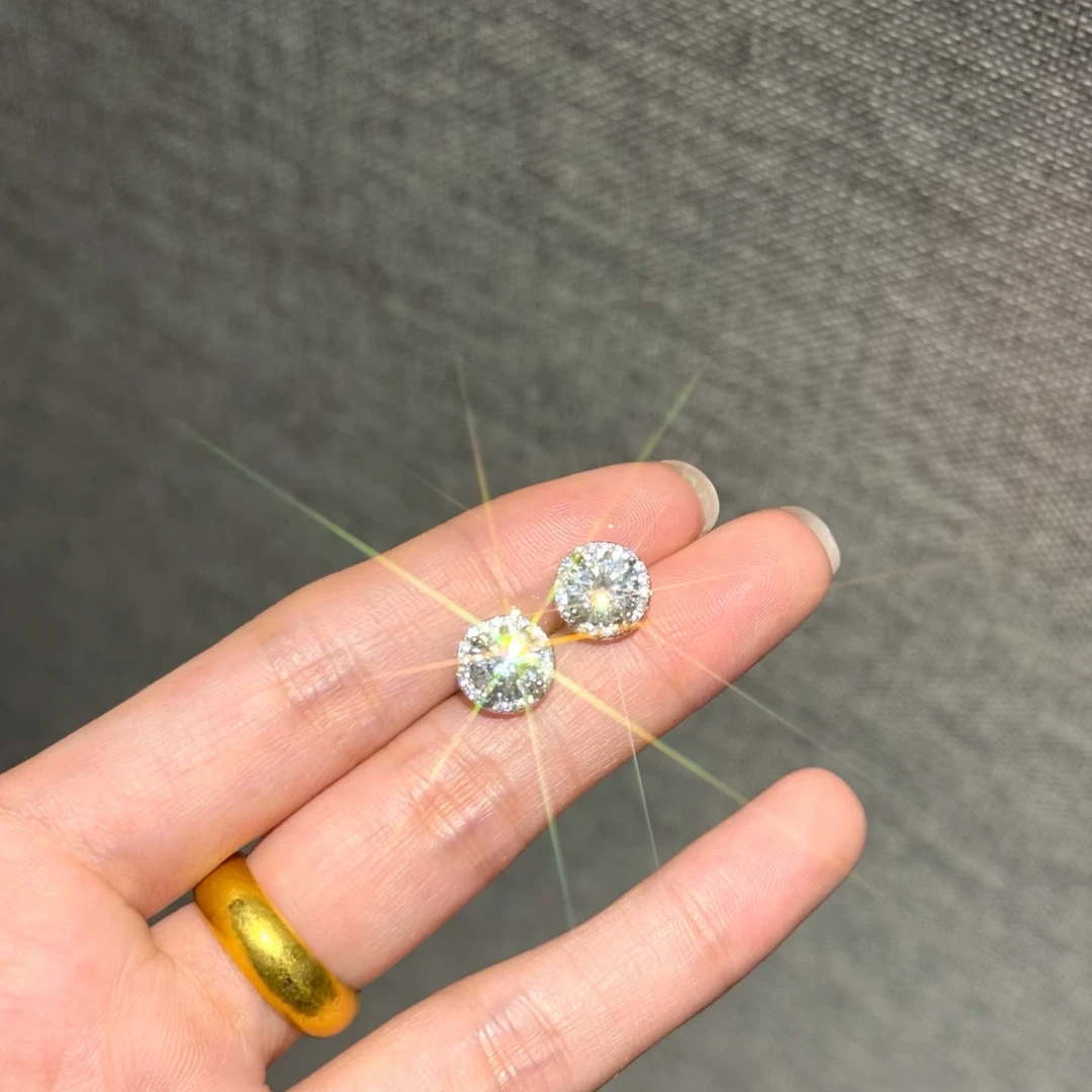 难忘耳饰 直播间耳钉专属链接/款式直播间自选备注